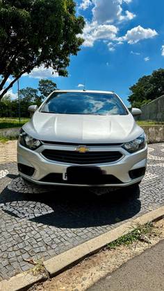 CHEVROLET ONIX 1.0 MPFI LT 8V FLEX 4P MANUAL